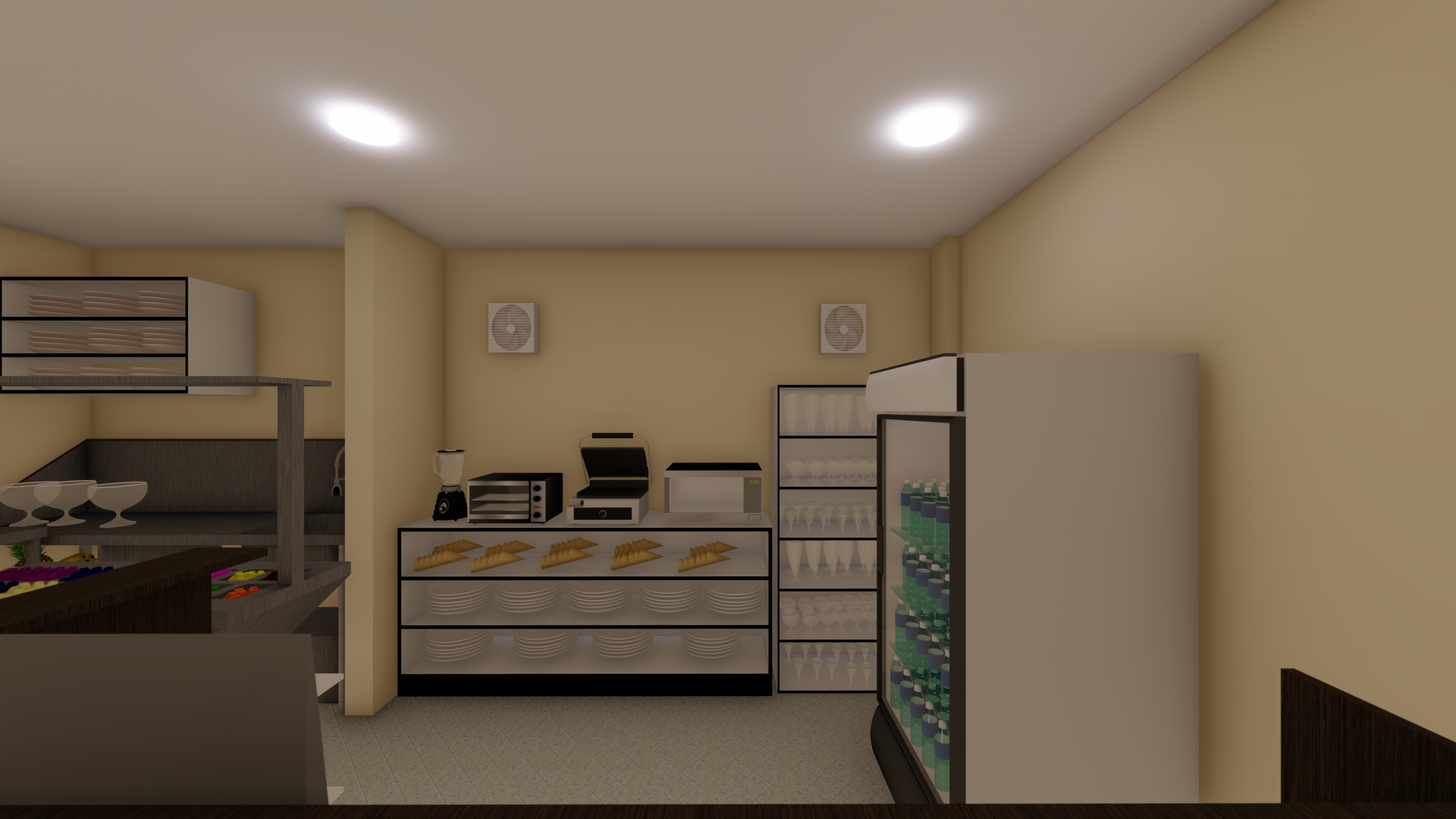 Heladería Bogati CCI Centro Comercial Iñaquito, 2021-5