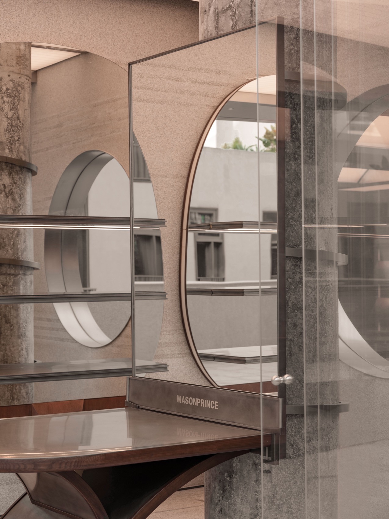 MASONPRINCE,深业上城店丨中国深圳丨TOMO DESIGN東木筑造,TO ACC-141