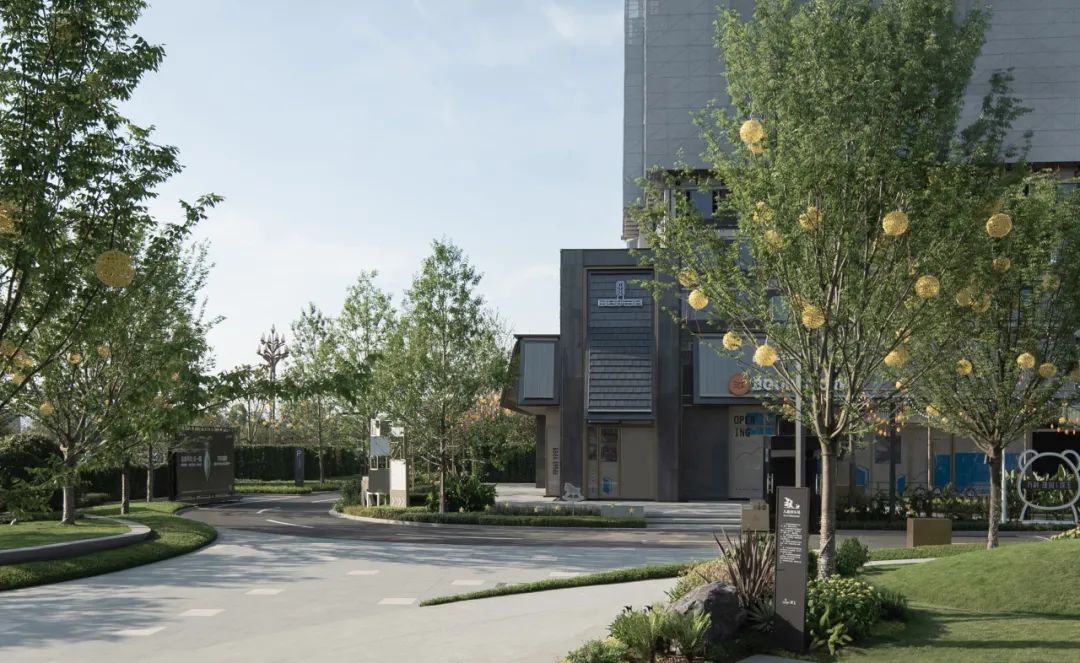 重庆 万科·璞玉丨A&N 尚源集序Collection Studio-52