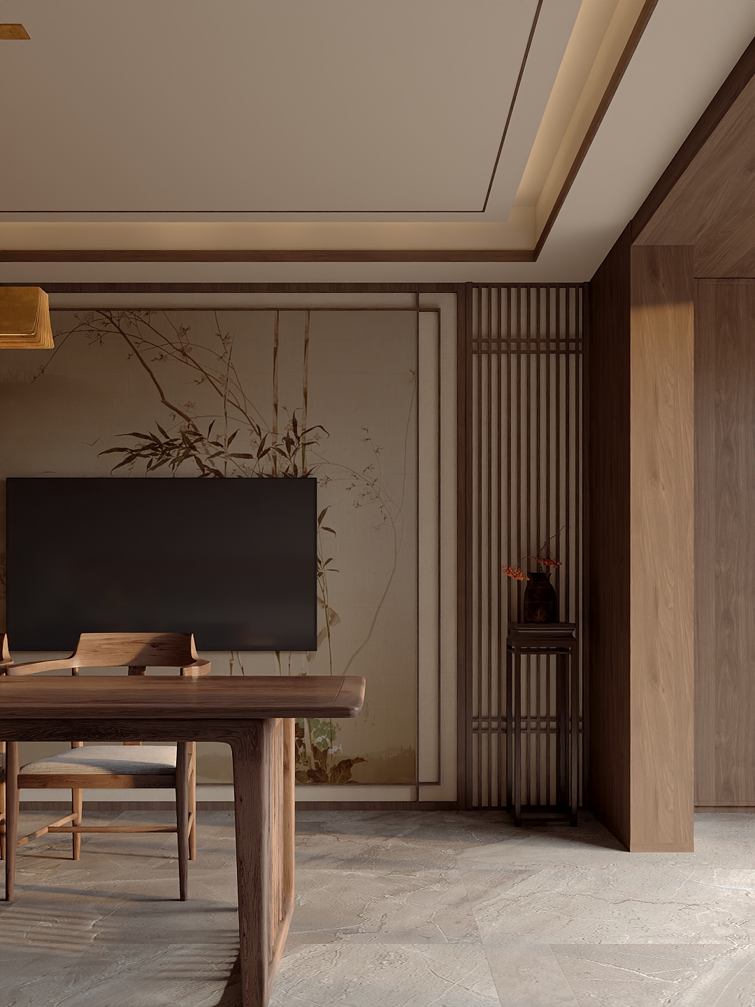 古老韵味与现代气息交织的宁静角落-4