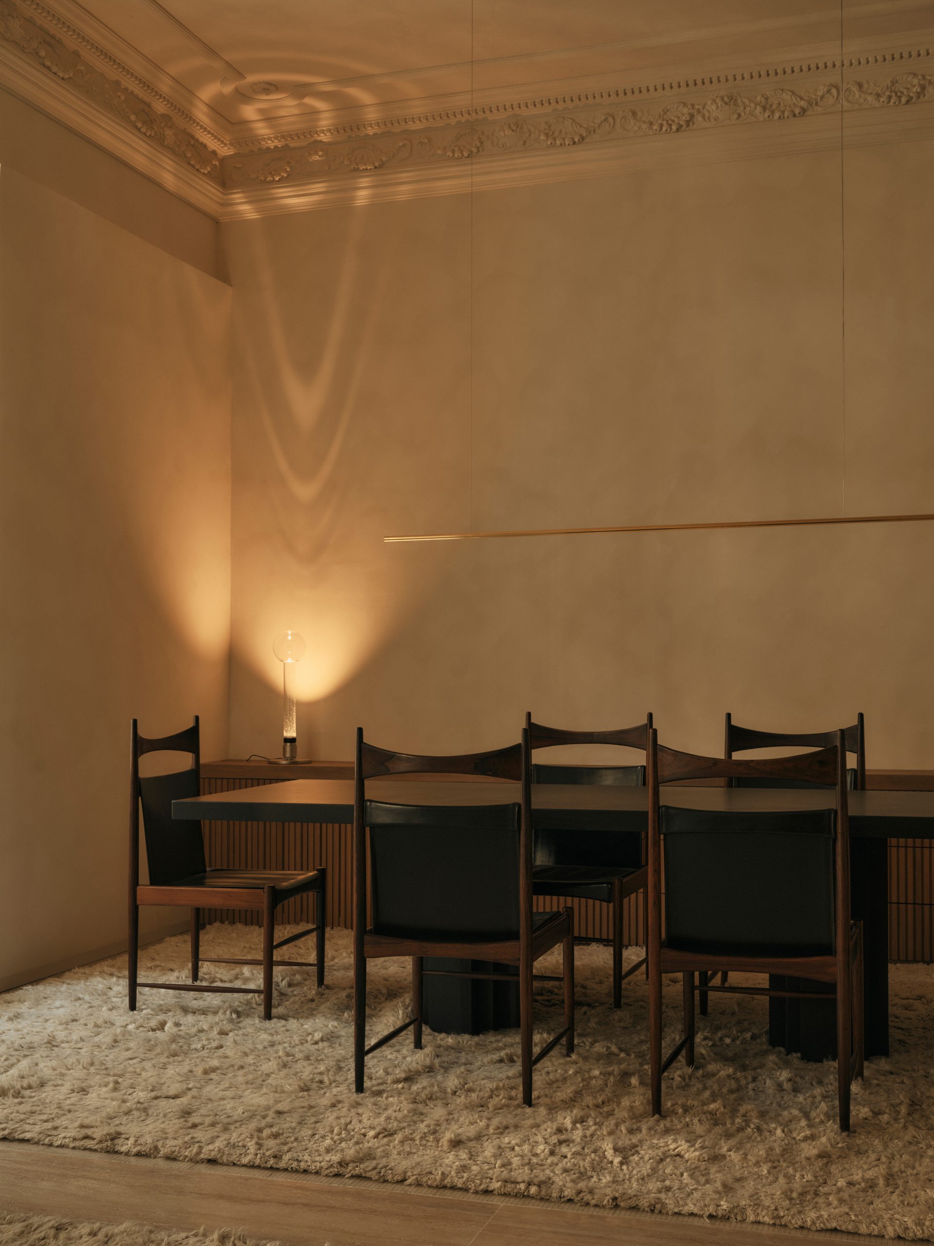 通用电气公寓（注：GE一般指通用电气公司General Electric ，此处结合语境推测GE apartment可能是与通用电气相关的公寓） 丨西班牙丨Balzar Arquitectos-31