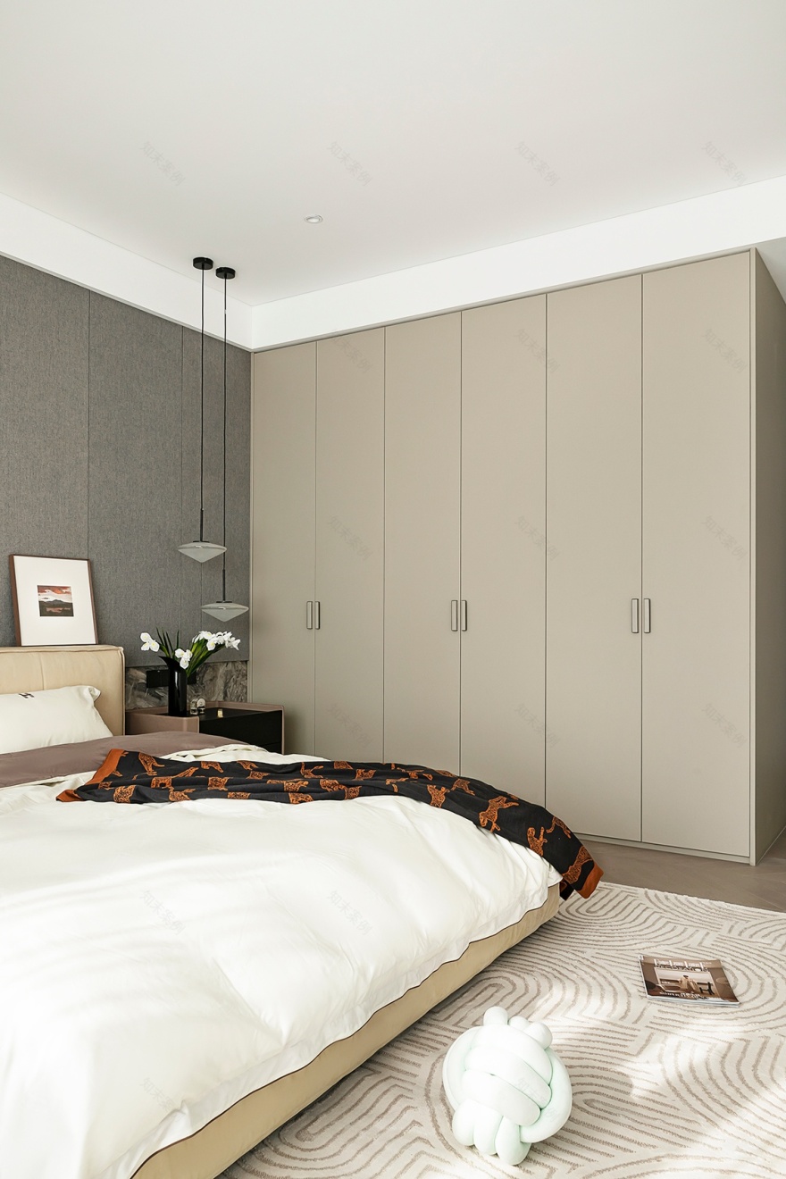 以东方哲思建构 260m2 家的风雅-26