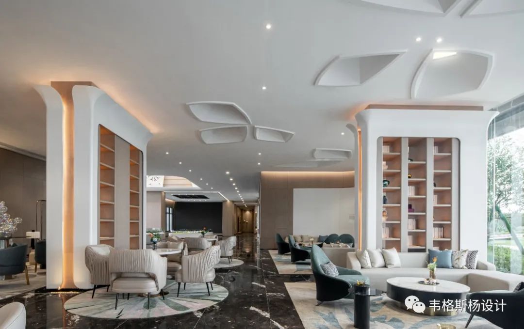 中建映花悦府营销中心丨中国广州丨林智伟团队-12