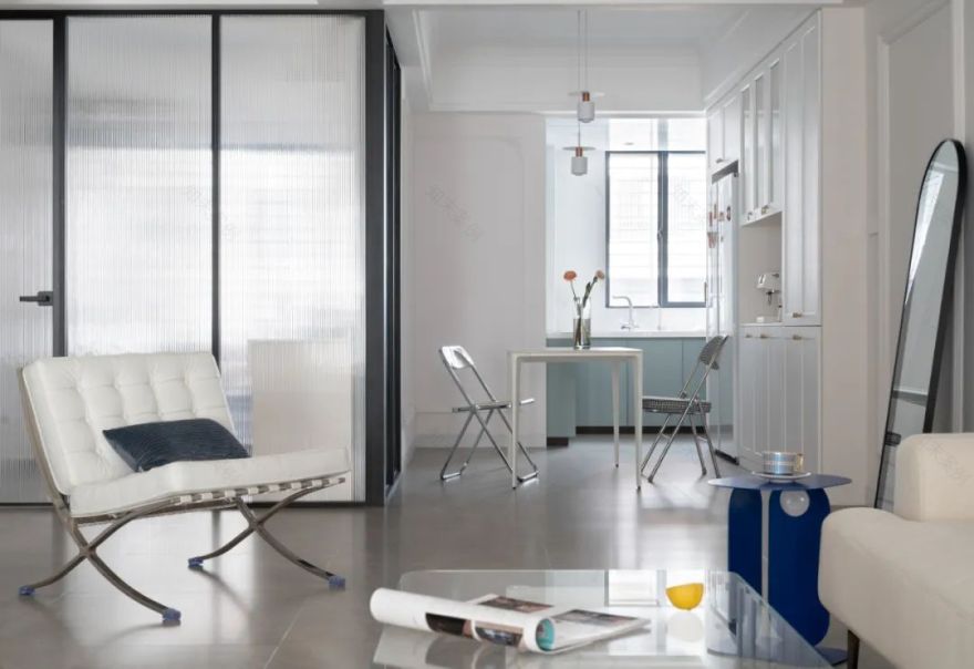 轻法浪漫生活空间设计丨中国揭阳丨深圳市欧素娜空间设计-28