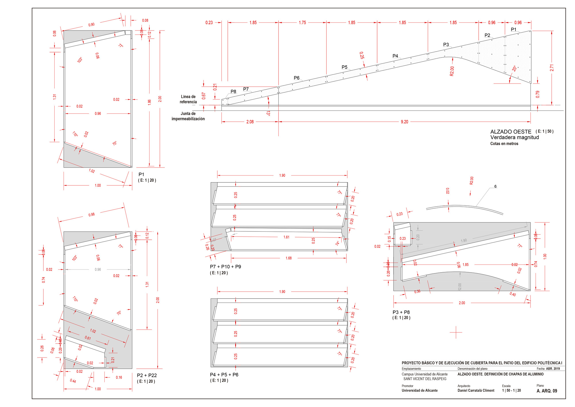 Covering Patio of Polytechnic UA / WOHA by Antonio Maciá + Daniel Carratalá-36
