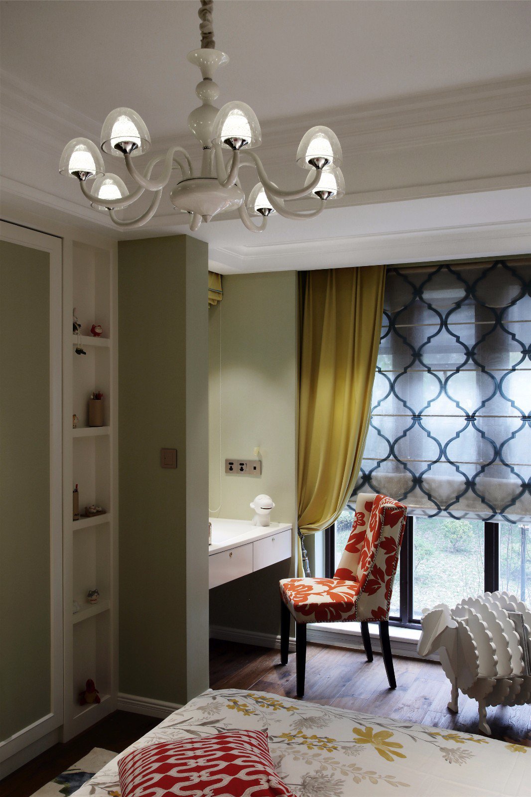 358㎡泰州世贸河滨花园  南京SKH室内设计工作室-26