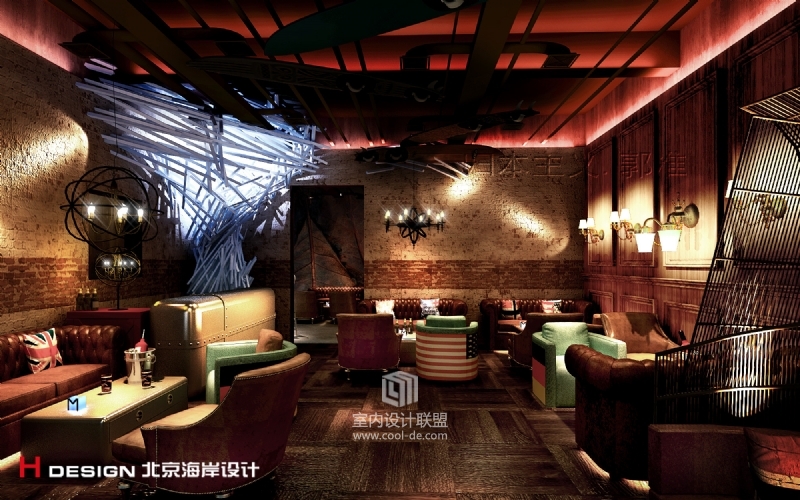 郭准 - ZOO咖啡望京店 - 咖啡厅-21