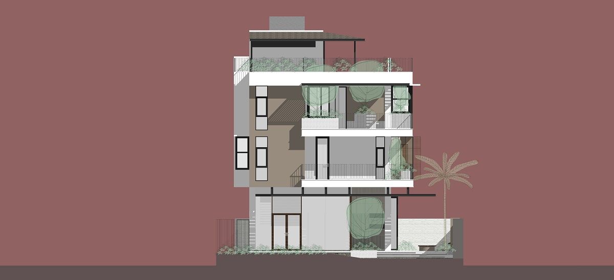 现代热带别墅设计，打造宜居生活空间-15