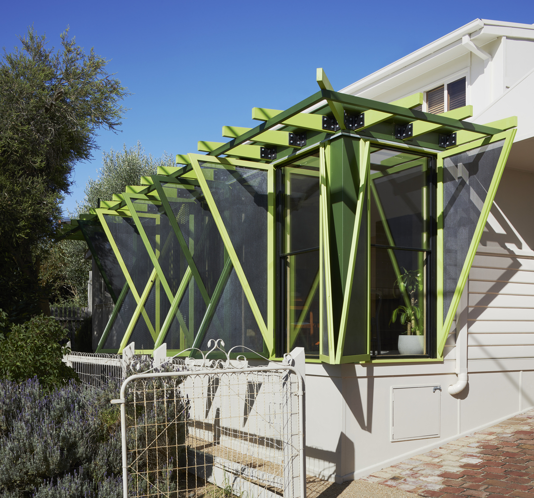 Green Shutter House（绿荫楼）-35