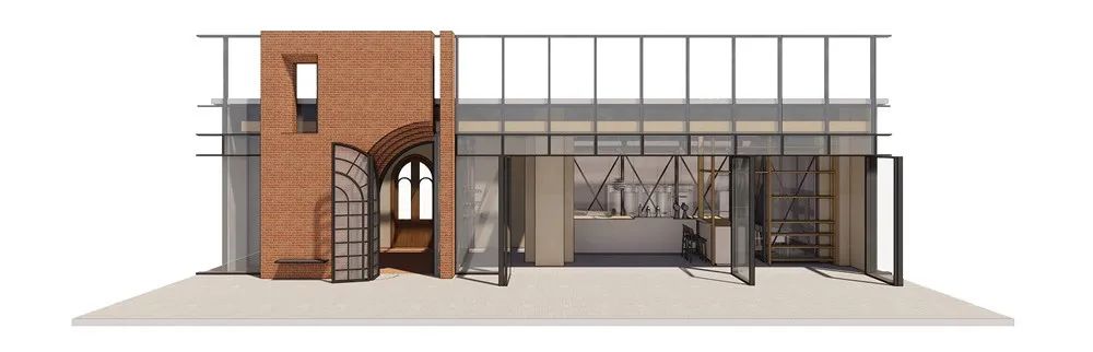 南京颖粤粤菜餐厅丨中国南京丨三厘社TRIOSTUDIO-22