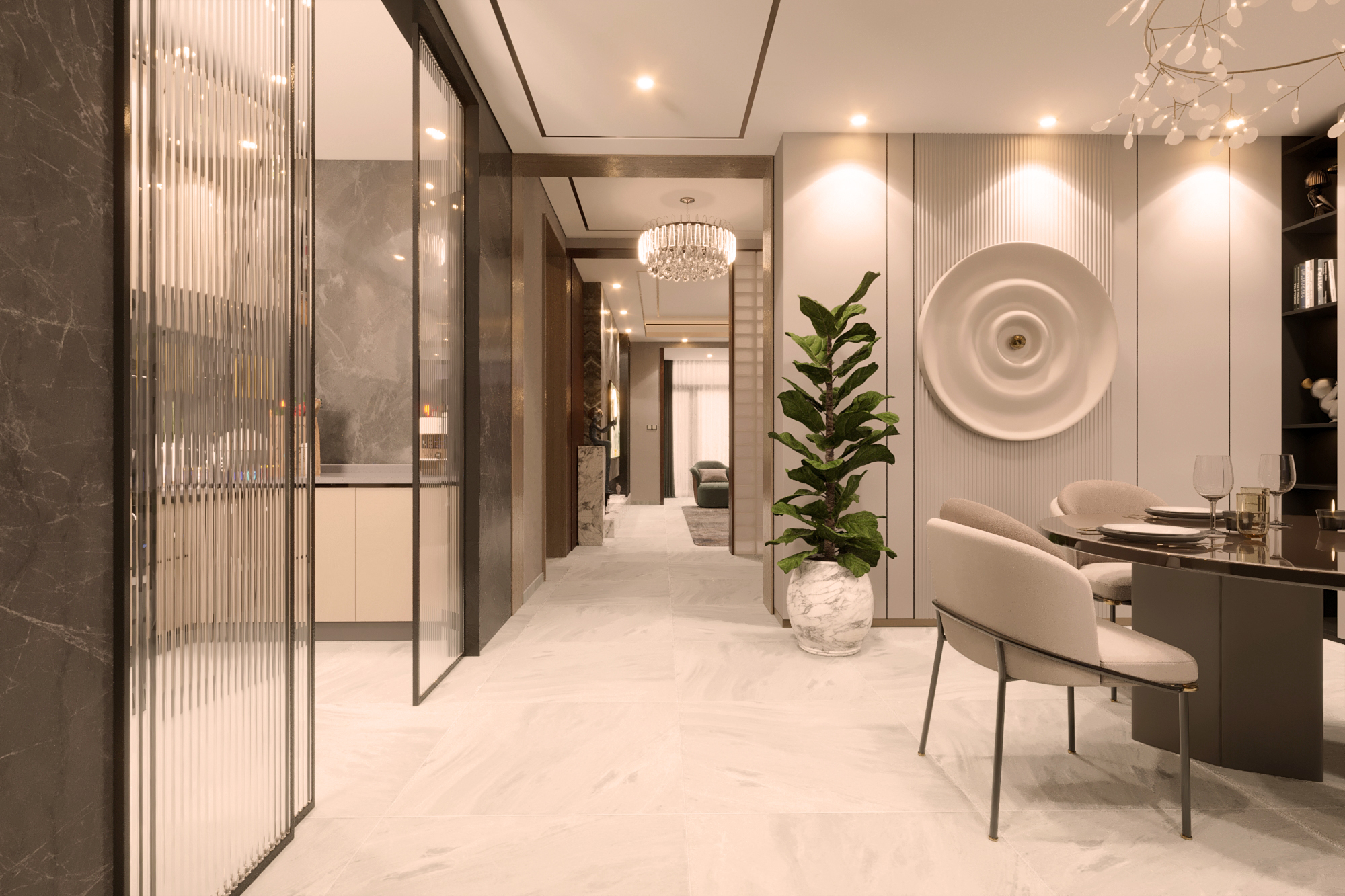 Apartment Modern 2022-6