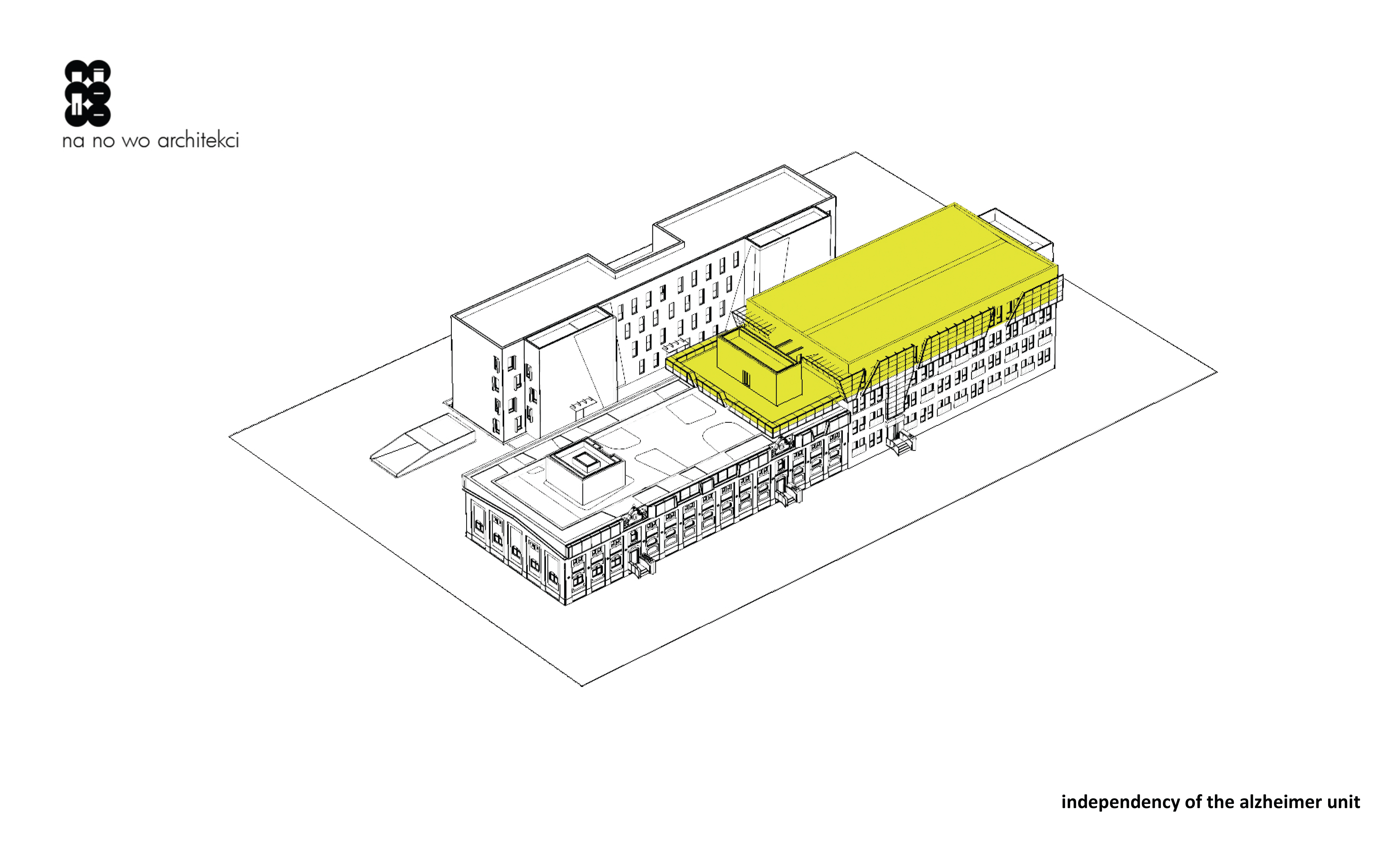 波兰老年医疗酒店综合体设计-68