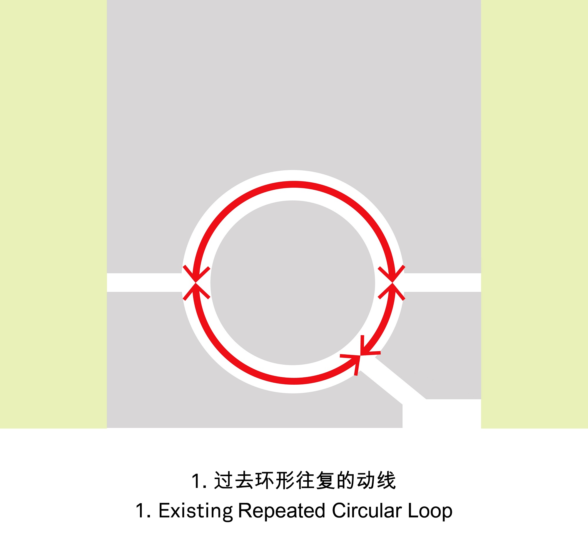 深圳福田中心步行街改造丨中国深圳丨Aedas-13