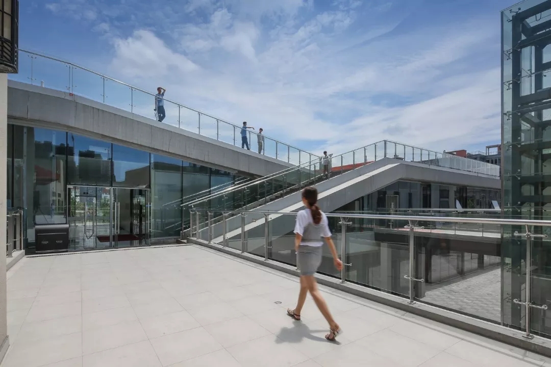 南昌世茂水城云中心丨中国南昌-38