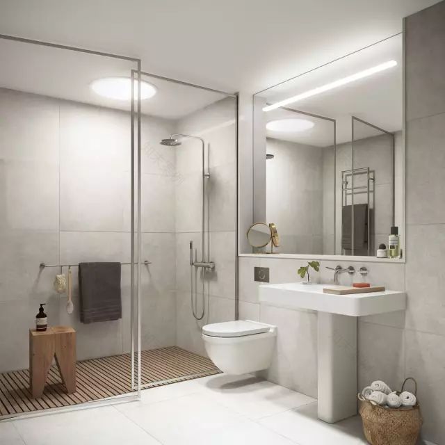 看看北欧的样板房,怀疑自己看了假样板房-72