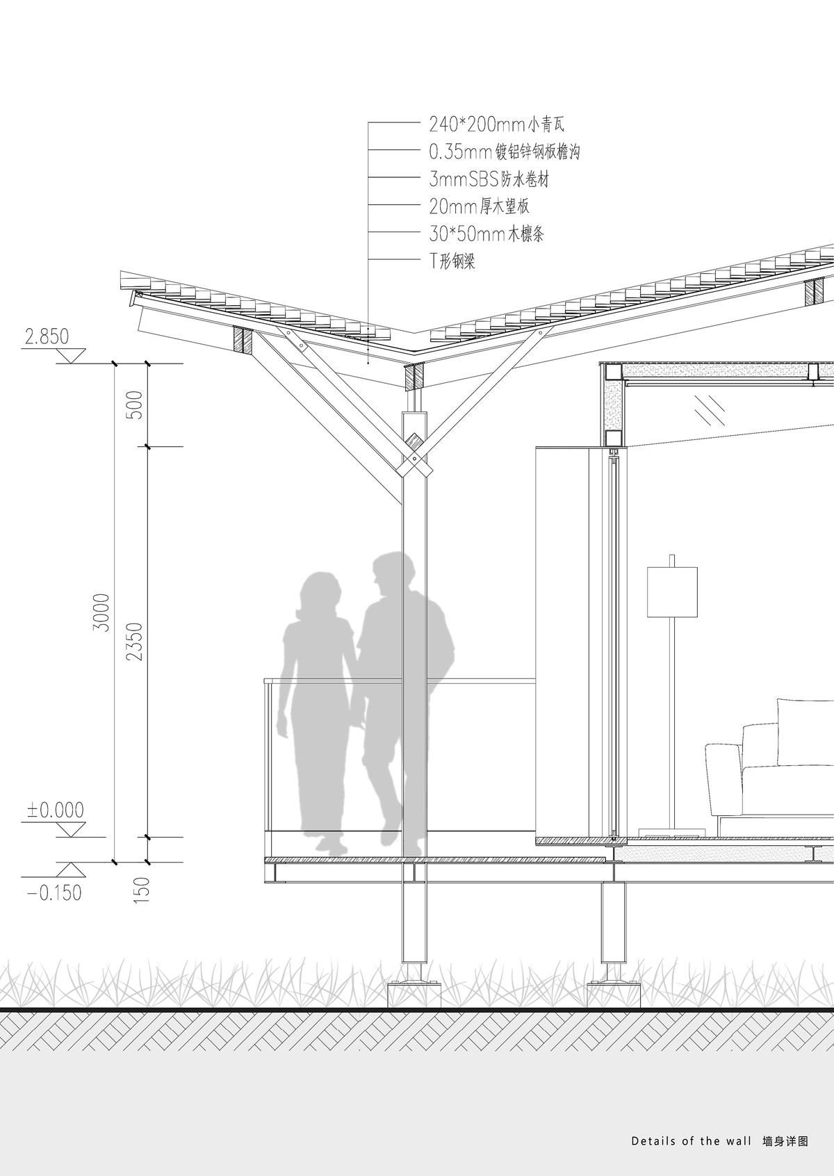 富阳·阳陂湖湿地生态民宿酒店丨中国杭州丨尌林建筑设计事务所-108