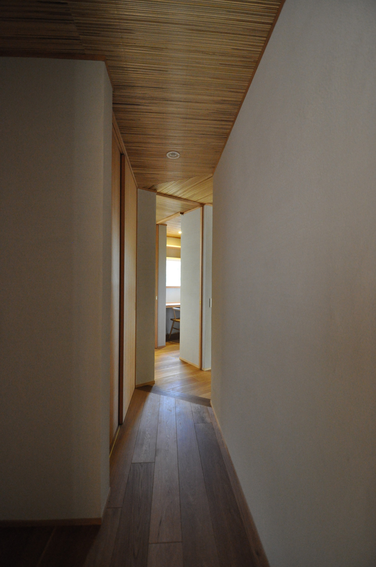 豊田の家(眺望のよい六角形の家)丨岐阜の設計事務所「後藤耕太建築工房」-12