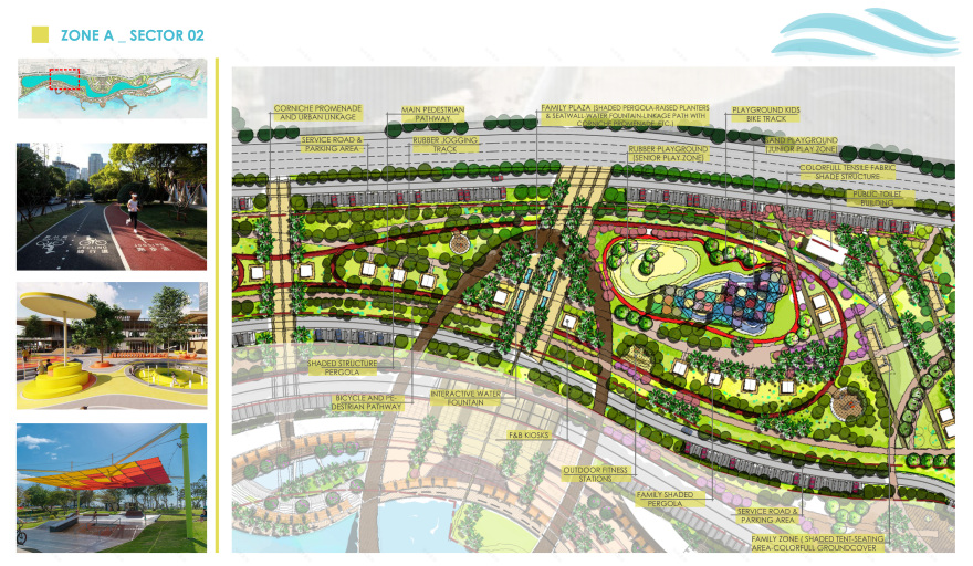 吉达新滨水区丨沙特阿拉伯吉达-19