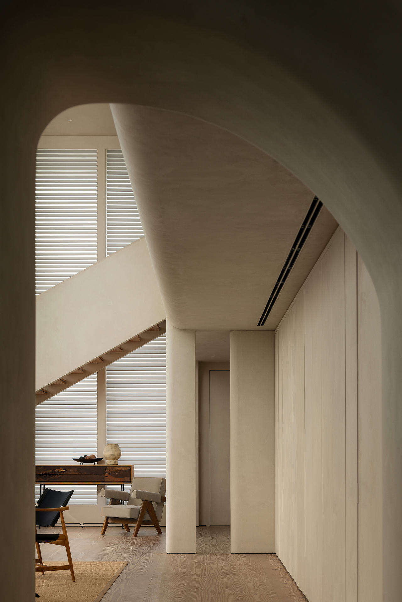 Josh 自宅丨中国东莞丨壹无界设计-4