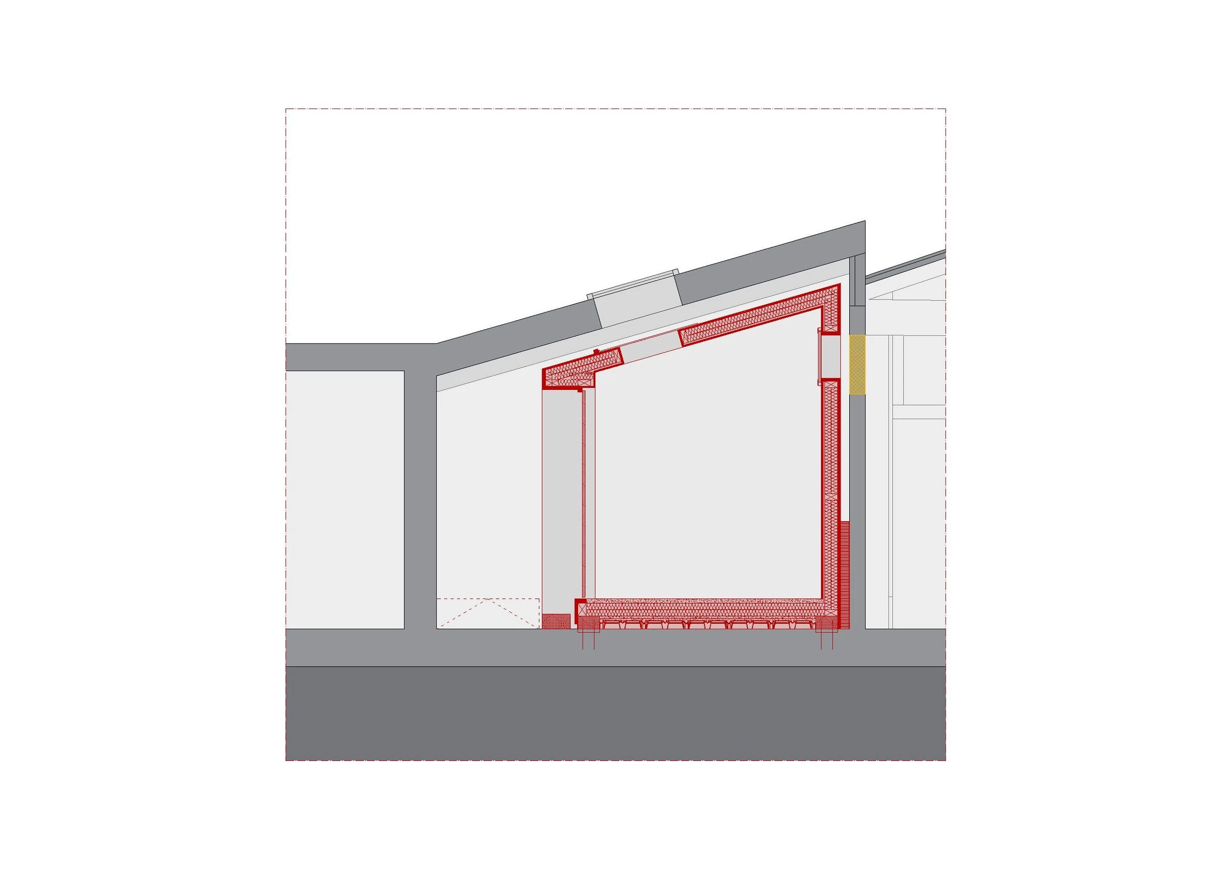 高山徒步避难所改造丨意大利丨Daniele Bonetti Architetto-55