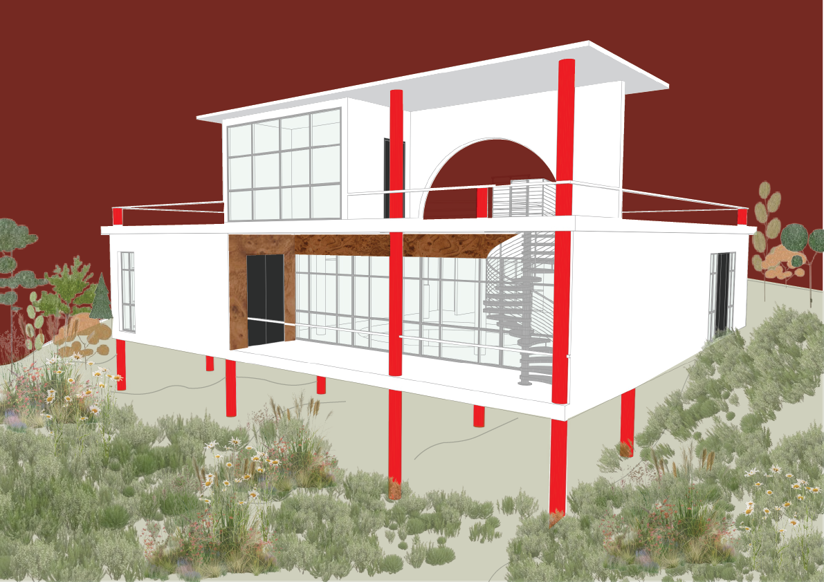 Private House Project-0