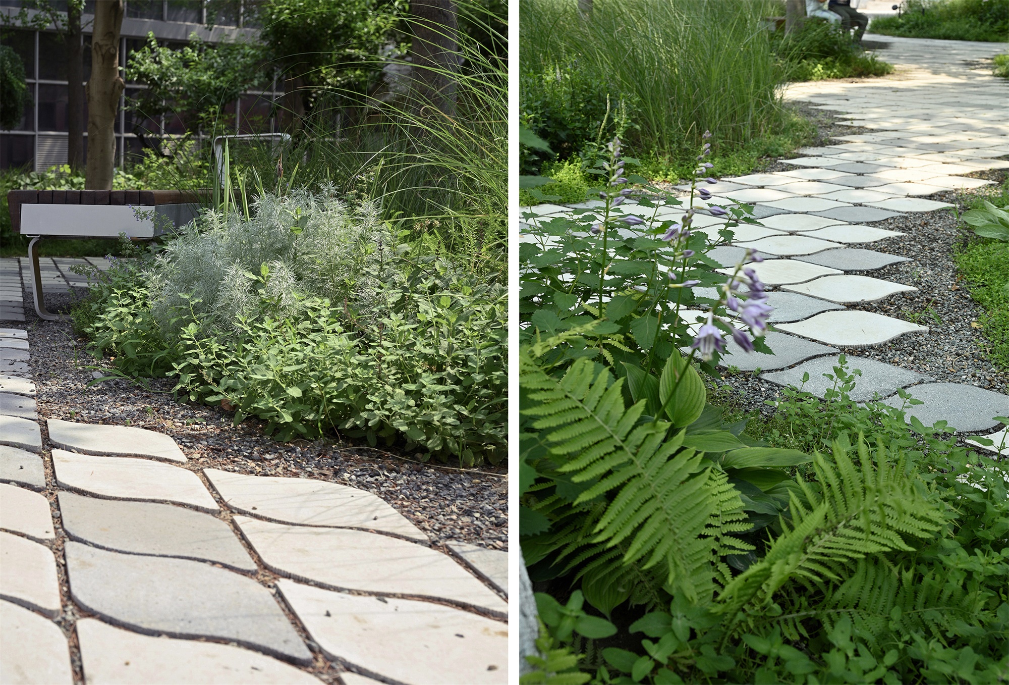 北京市三里屯西五街5号院花园丨中国北京丨OneScape一域景观事务所-160