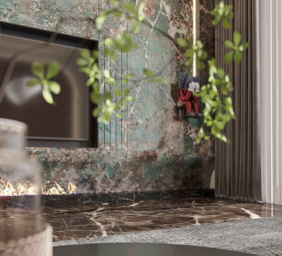 PUDAO璞道设计 |现代别墅-0