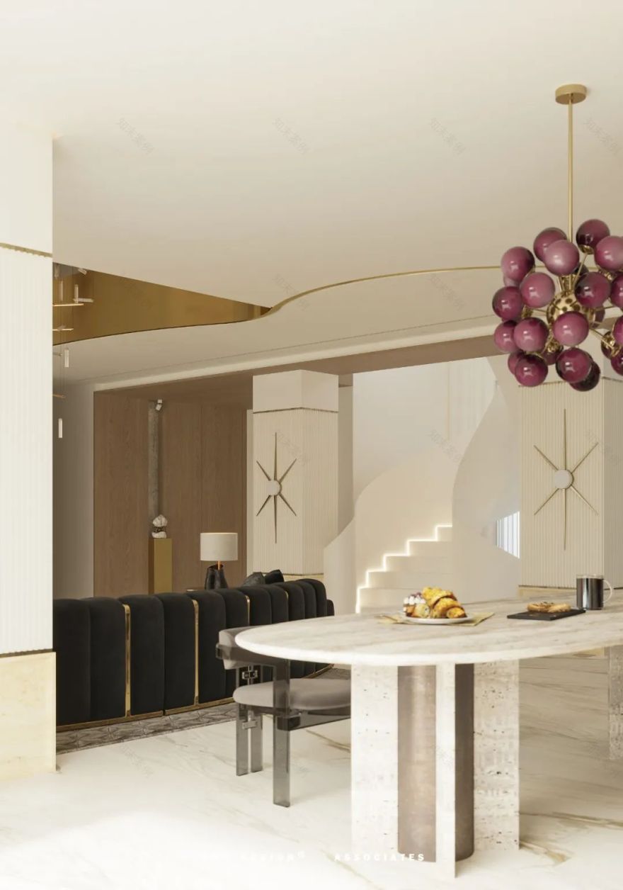 流动的梦境 · 自然与生活的诗意交融丨無一内建筑设计事务所-27