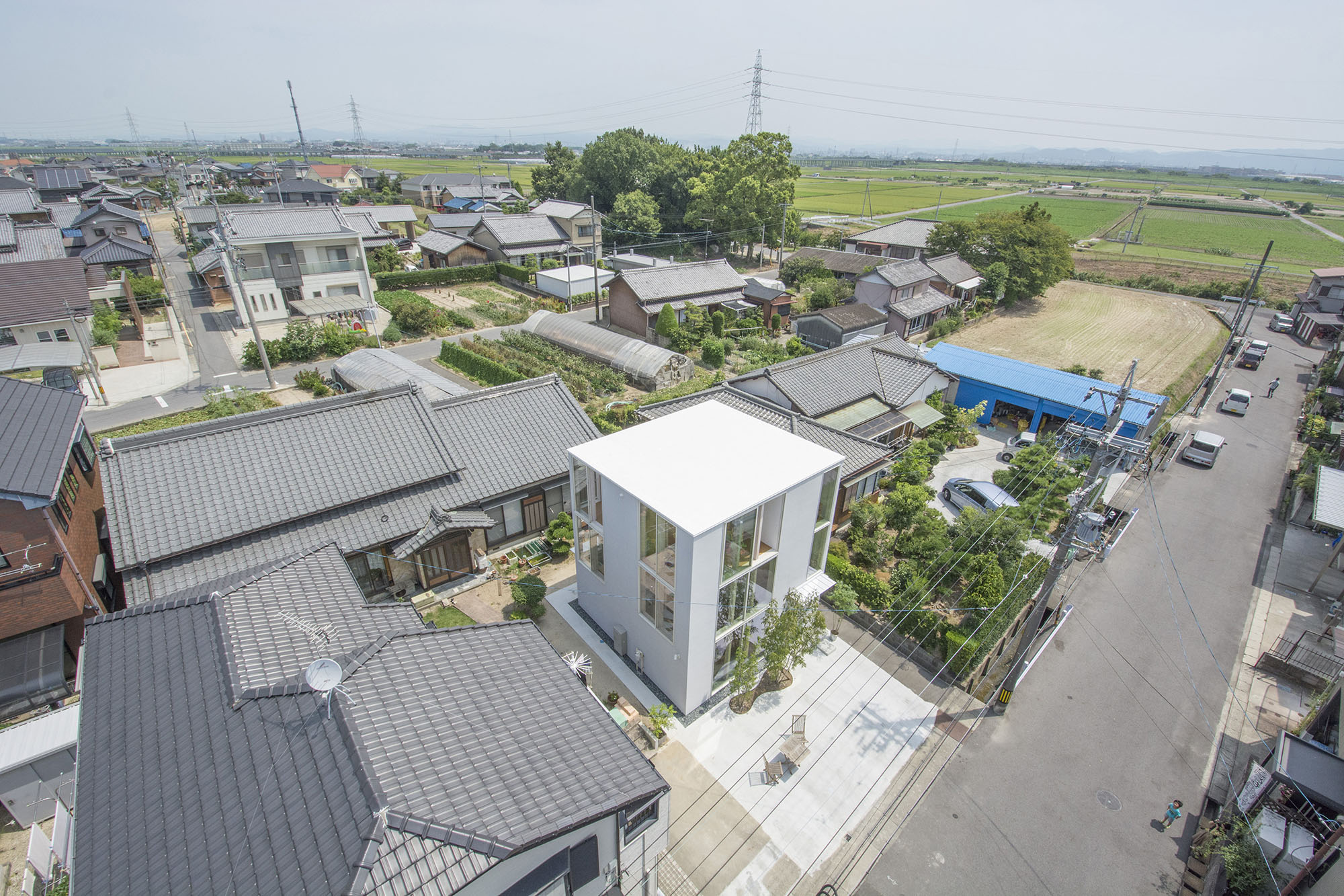 Cage House in Shishizuka-2