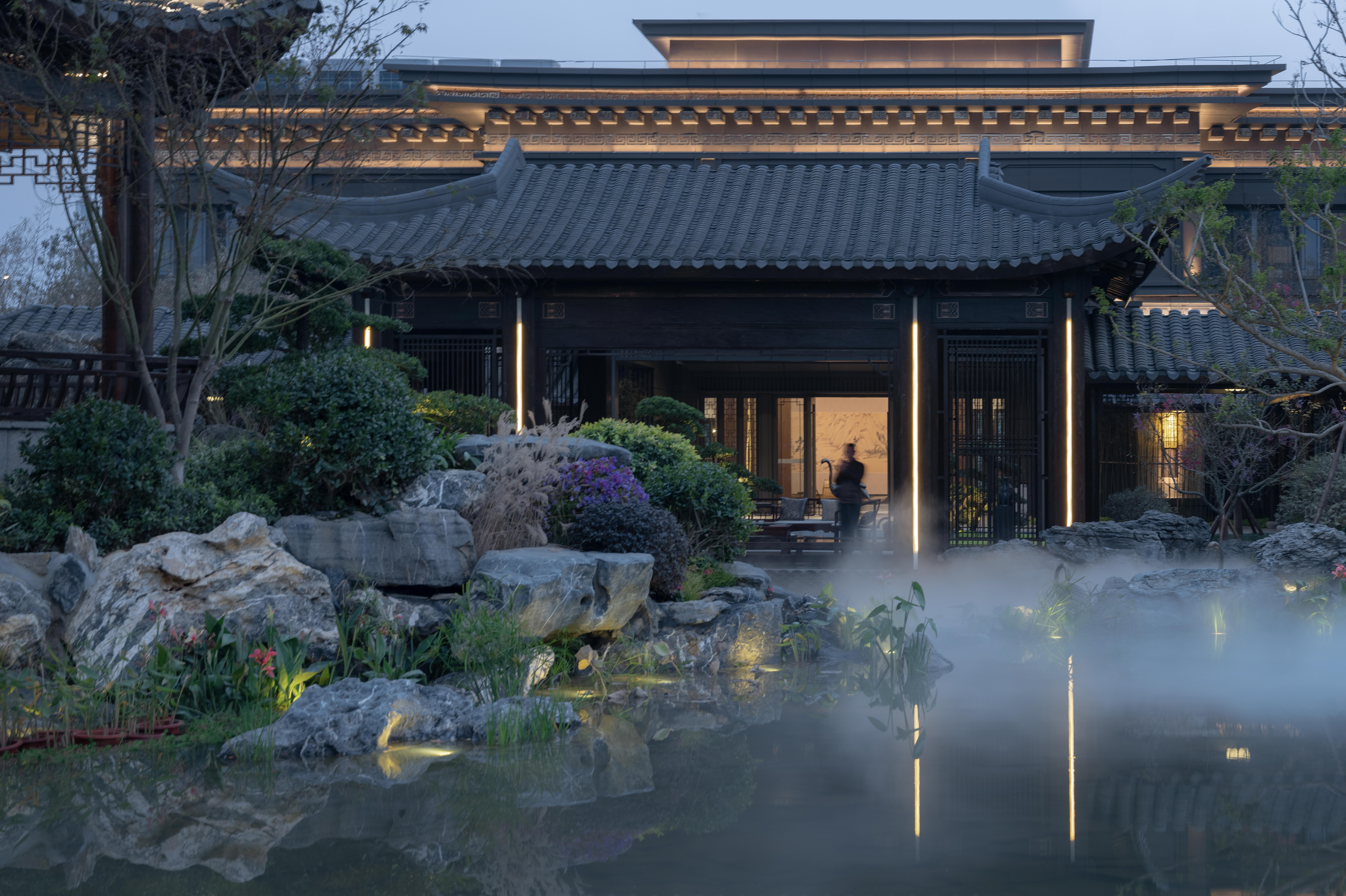 东海·山水秋鸣丨阿特贝尔 Artbell-29