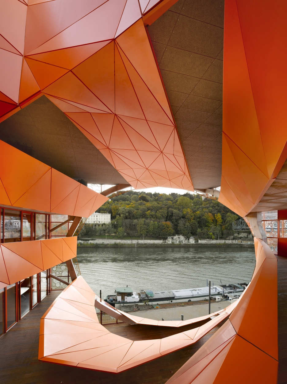 法国里昂橙色立方体(2011)(Jakob + Macfarlane Architects)设计-56