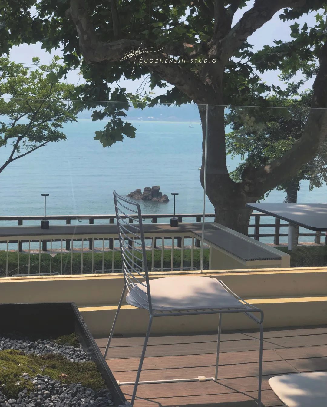 打造极致日式美学空间丨中国青岛丨国振斌工作室-24