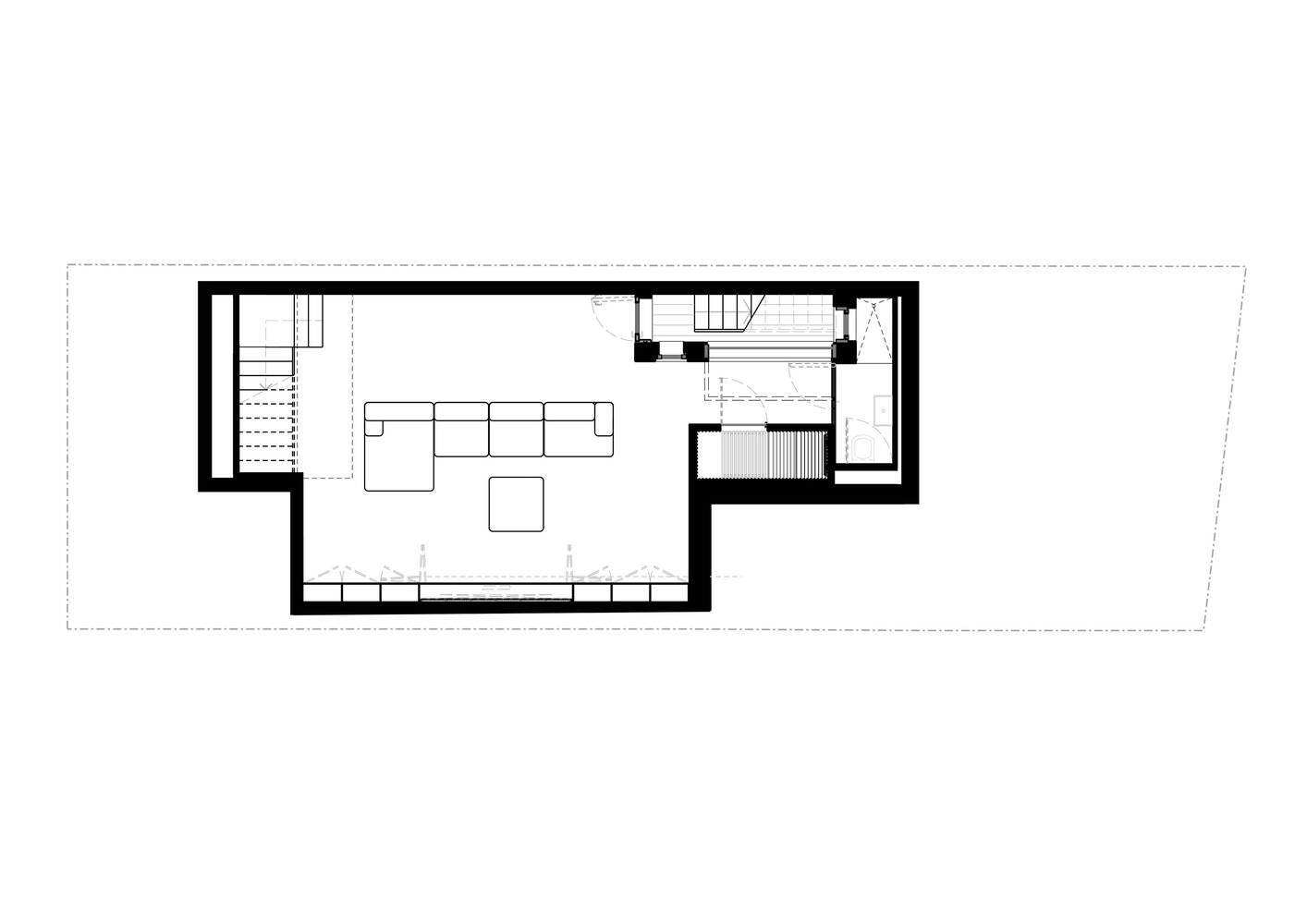 Spitalfields House | 伦敦市中心的环保可持续家庭住宅设计-33