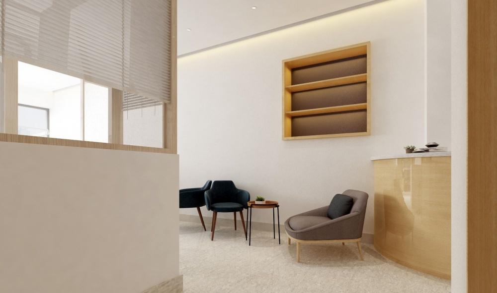 VIP 诊所室内设计 | 专业与舒适并重-104