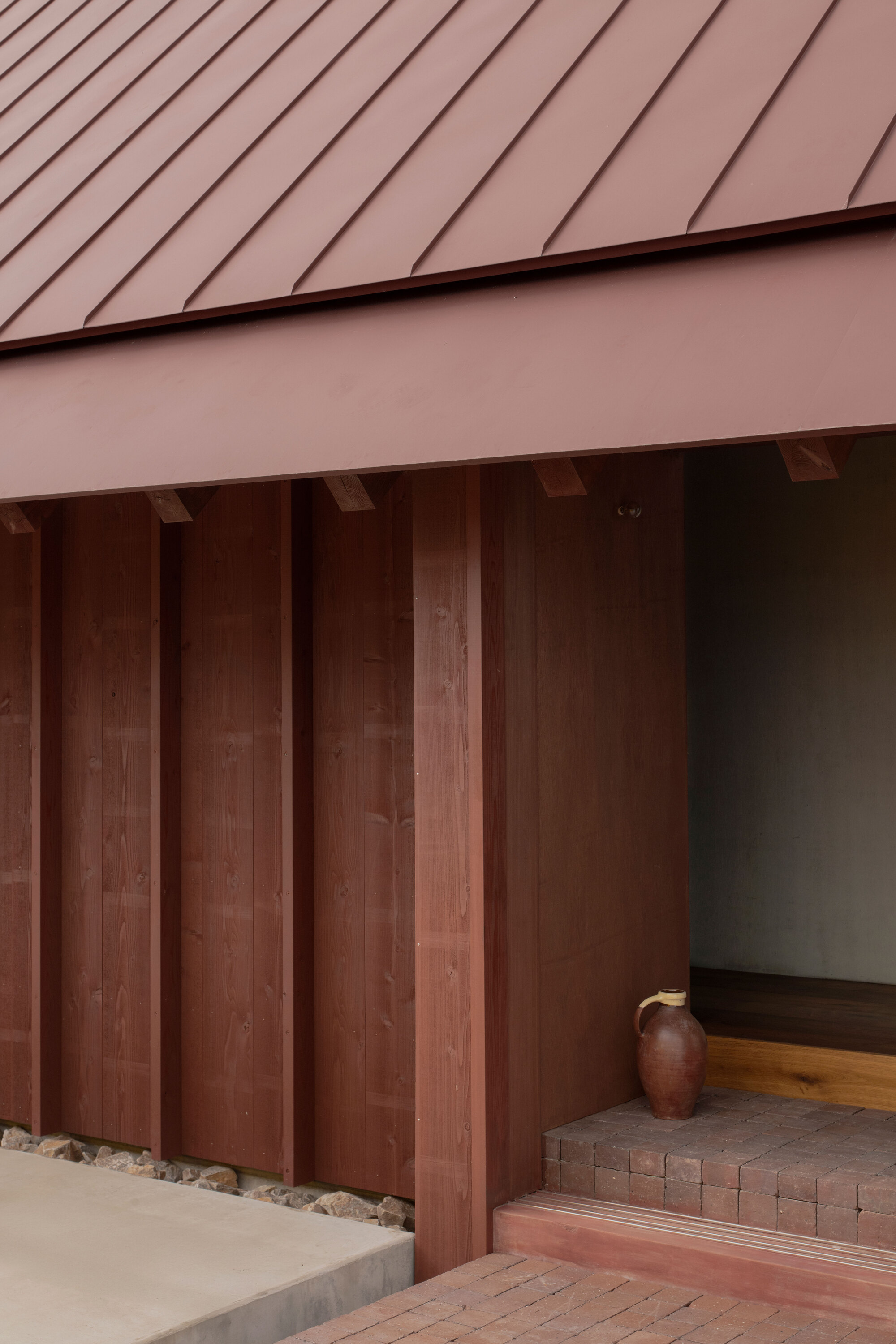 马厩与橙色谷仓丨日本丨Nobuyasu Hattori + Shota Koga-61