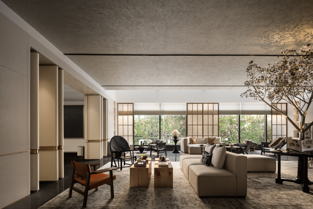 武汉城建·中央雲璟会所丨中国武汉丨DEGOOD DESIGN-30