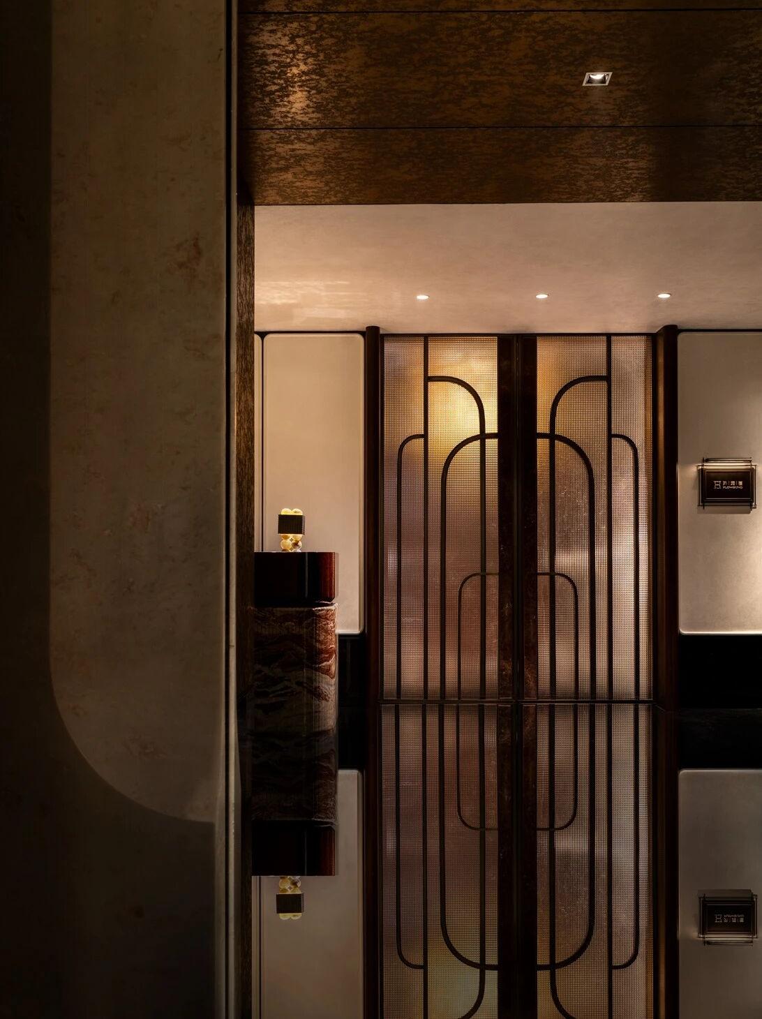 中信泰富外滩道丨软装矩阵鸣翠MIX,硬装维几室内设计有限公司-9