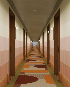 广西南宁市兴宁银兴大厦桔子酒店丨中国南宁丨ABH亚筑设计集团