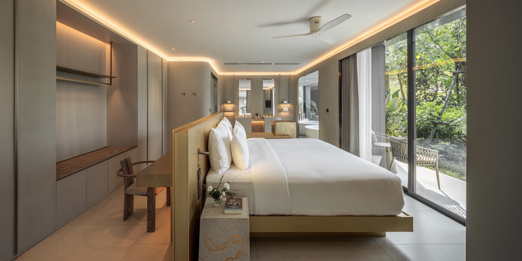 Villa Zai普吉岛丨泰国普吉丨IDIN Architects-37