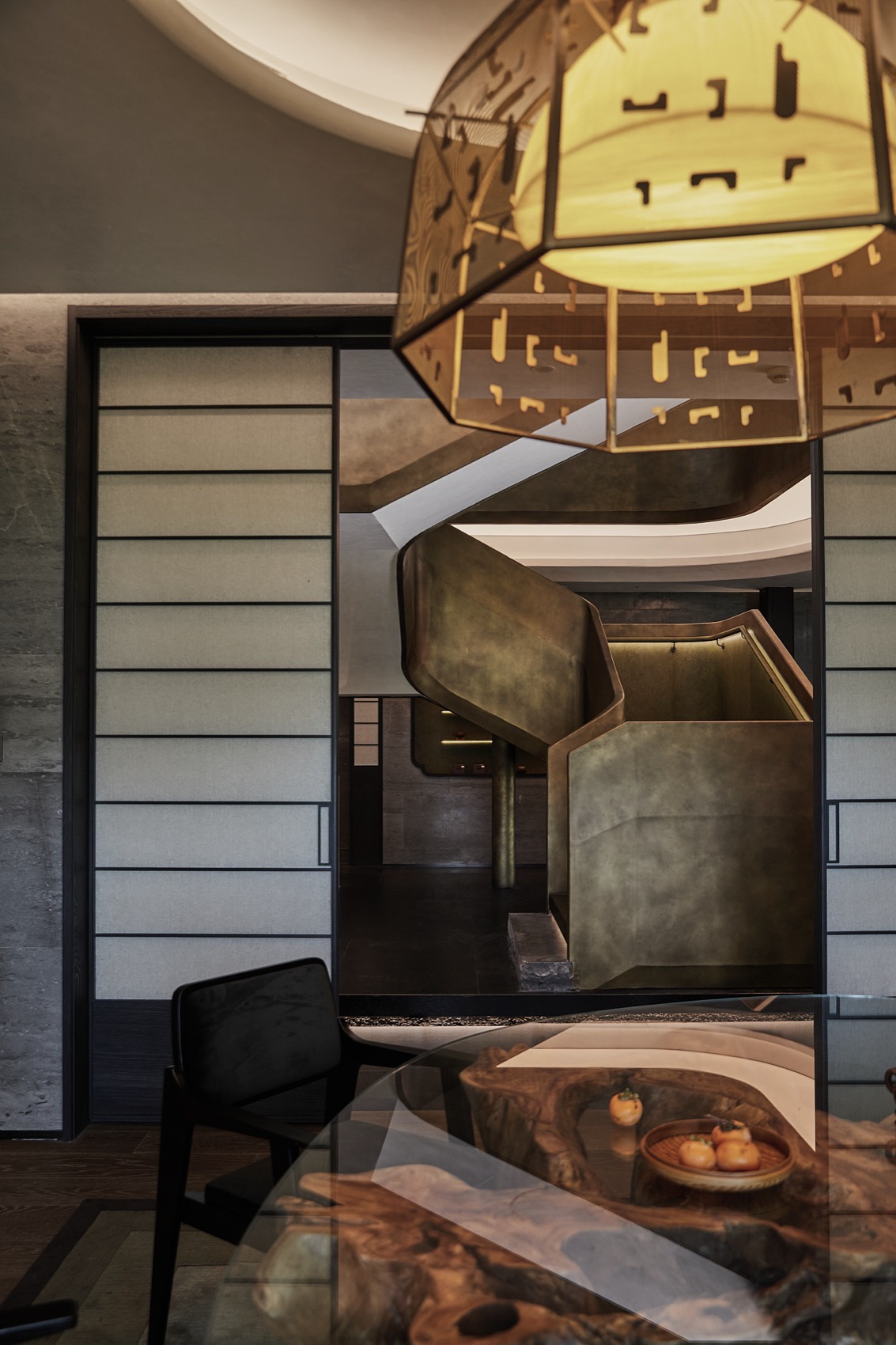 浙江西子宾馆·西园茶馆丨中国杭州丨杭州诺瓦空间设计-58