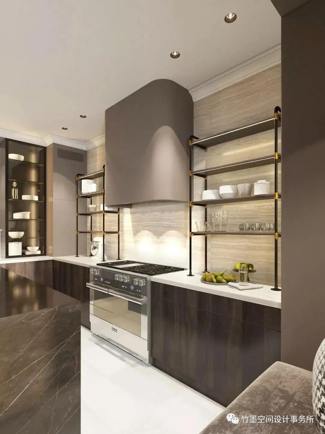 现代都市女性钟爱的轻奢唯美家居设计-16