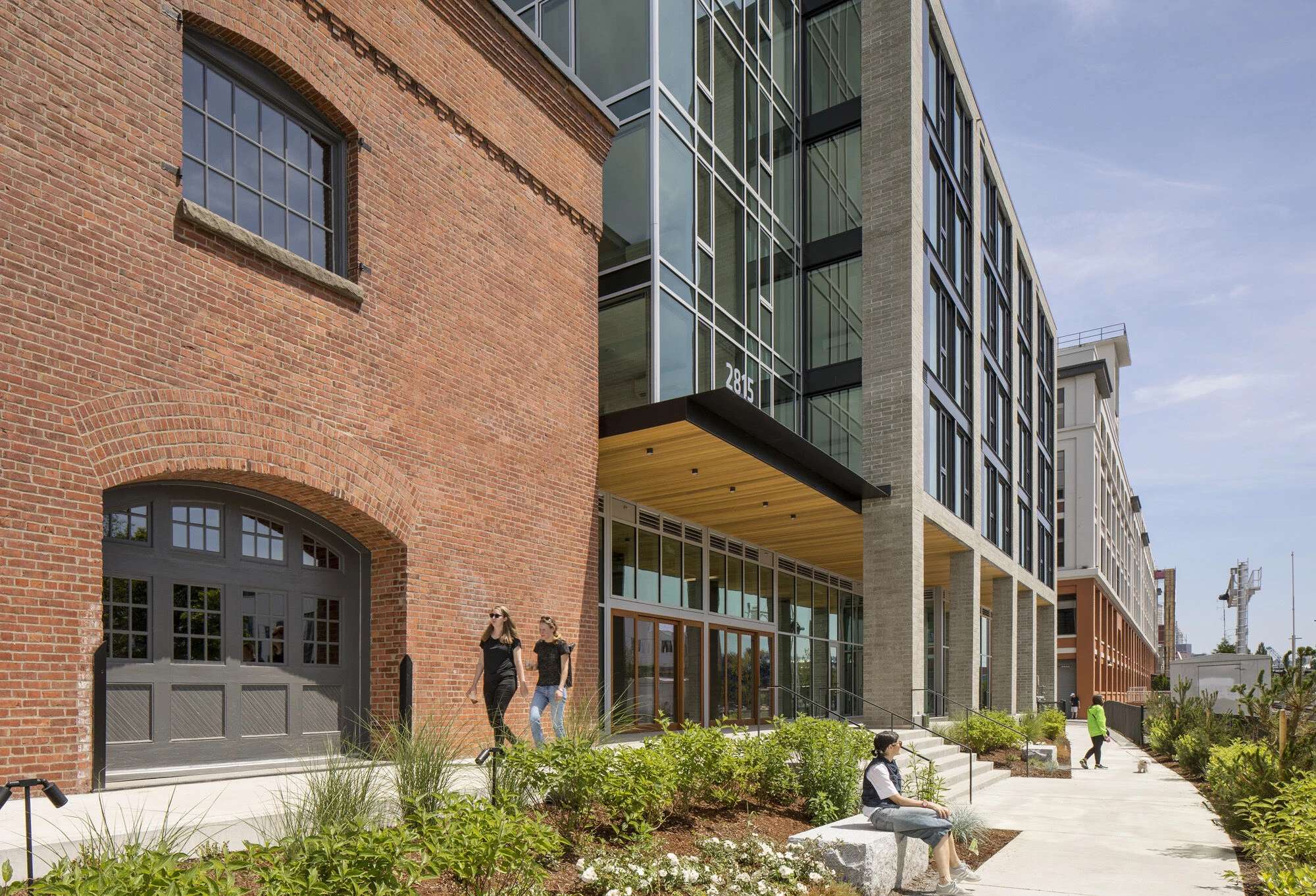 Seattle 住宅大楼-23