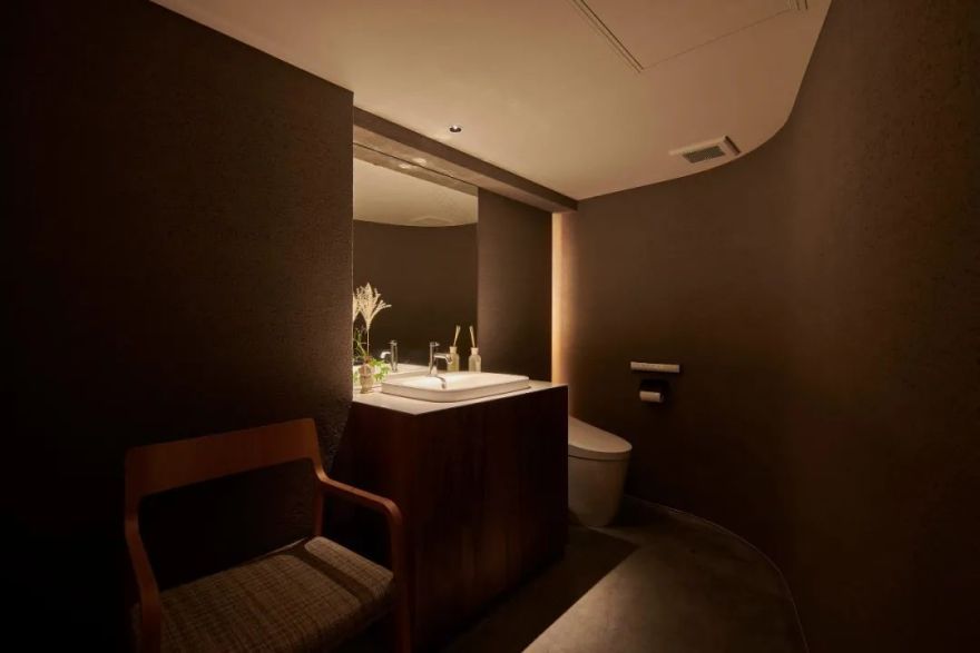 西中洲泥川武士餐厅丨日本福冈丨高须学设计工作室-36