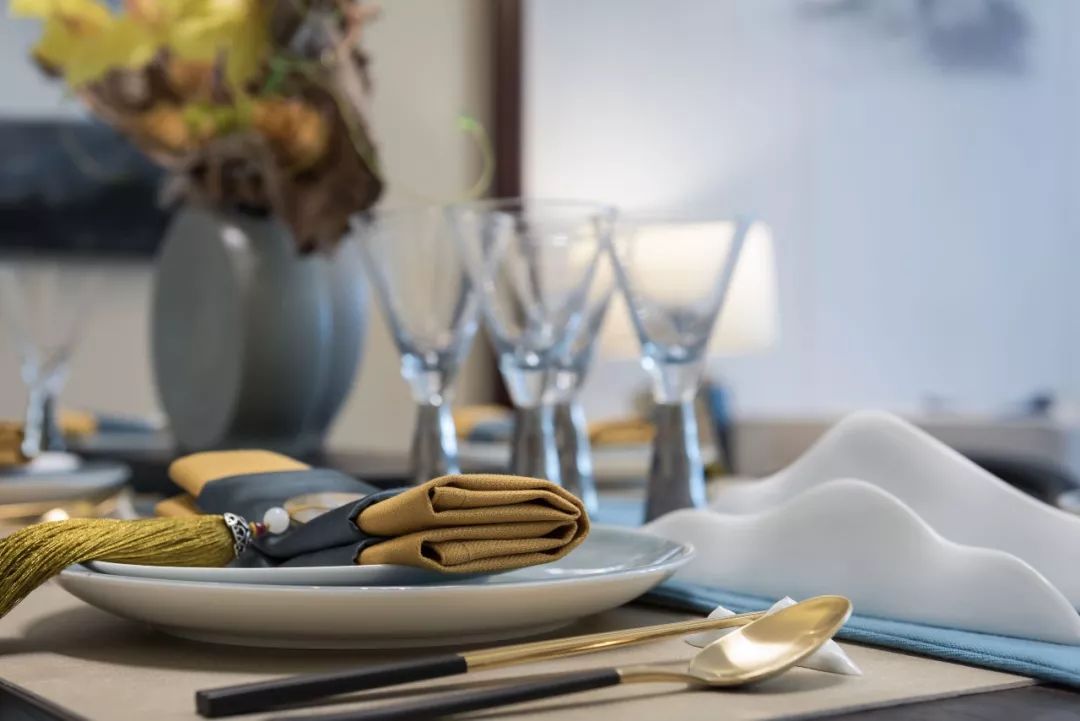 天津桃李春风江南系中式小别墅-63