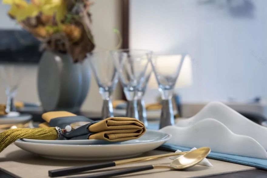 天津桃李春风江南系中式小别墅-63