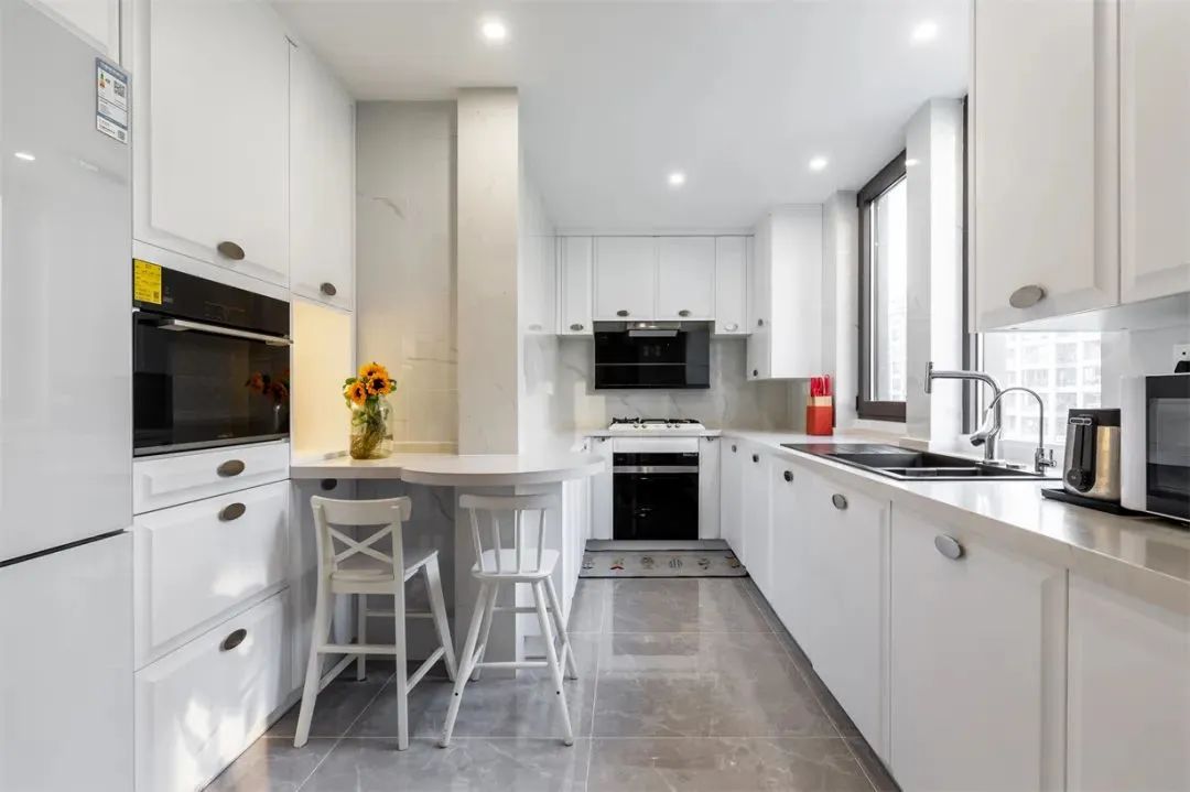 西派御江175㎡现代轻奢住宅丨中国南宁丨东易日盛-21