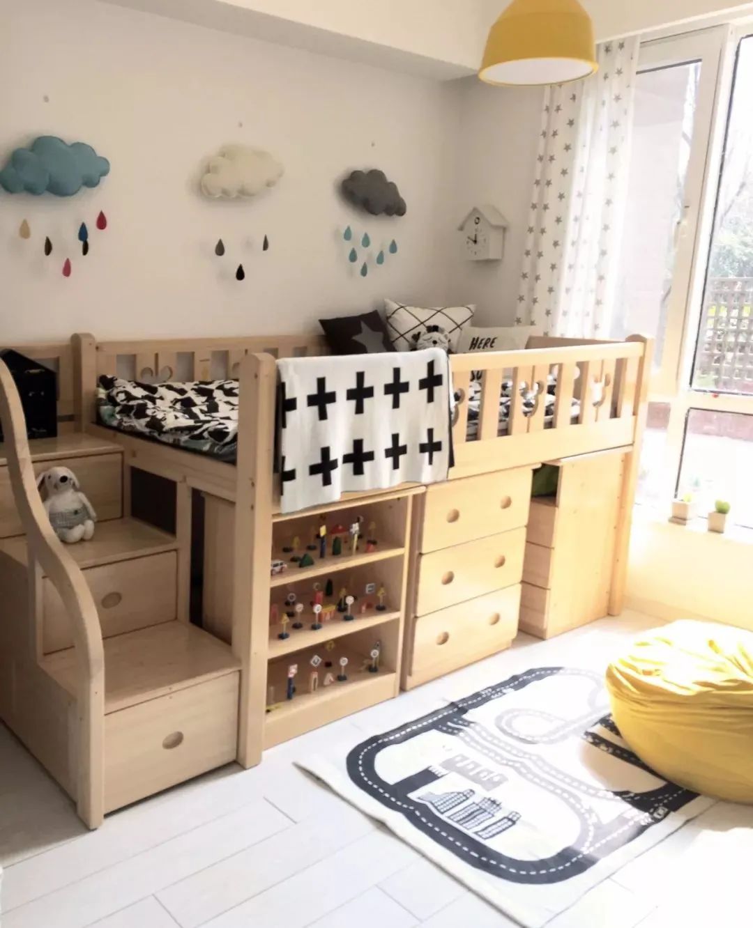 打造个性儿童房丨小鸿-31