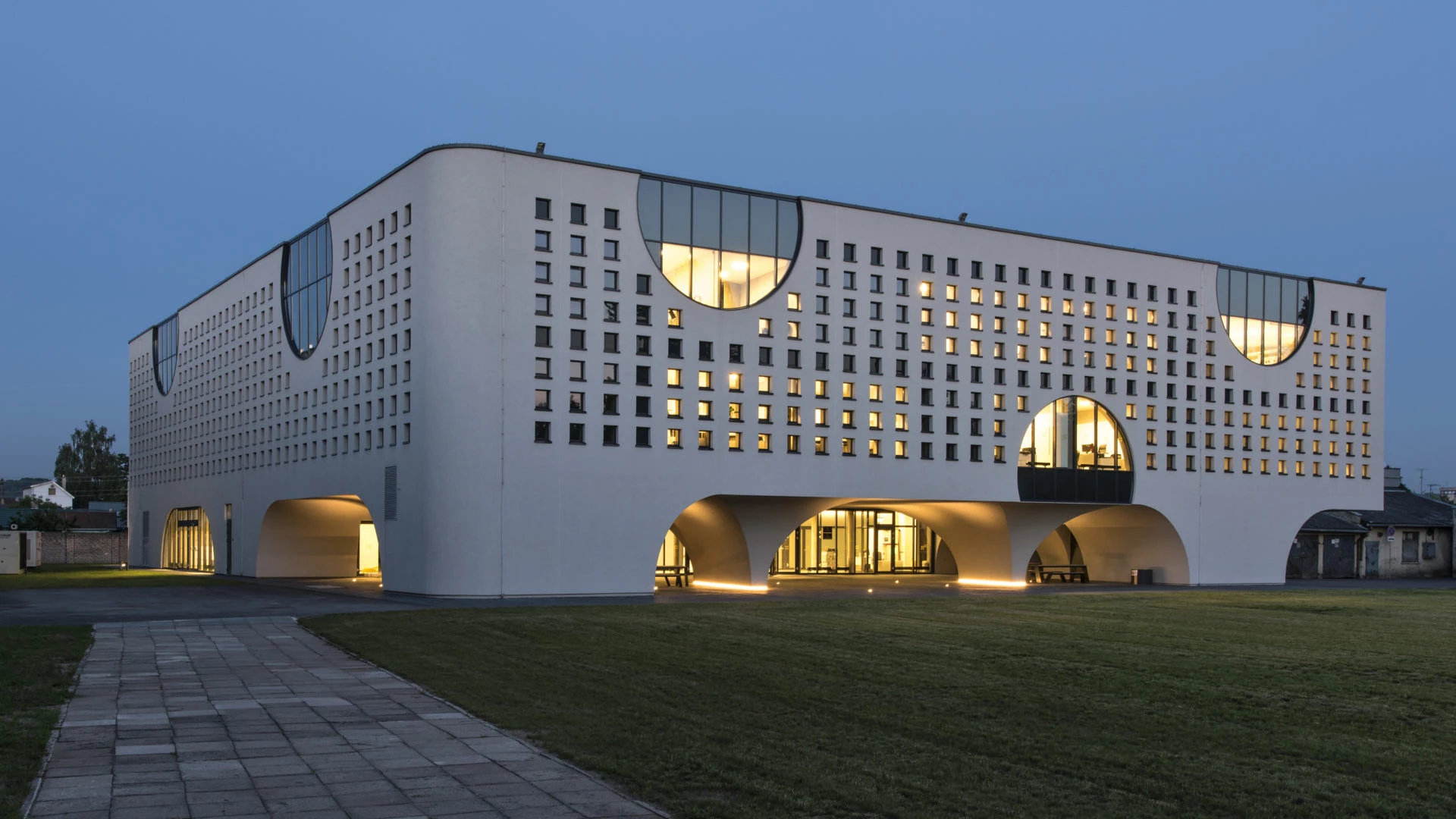 立陶宛大学公共卫生学院丨立陶宛考纳斯-11