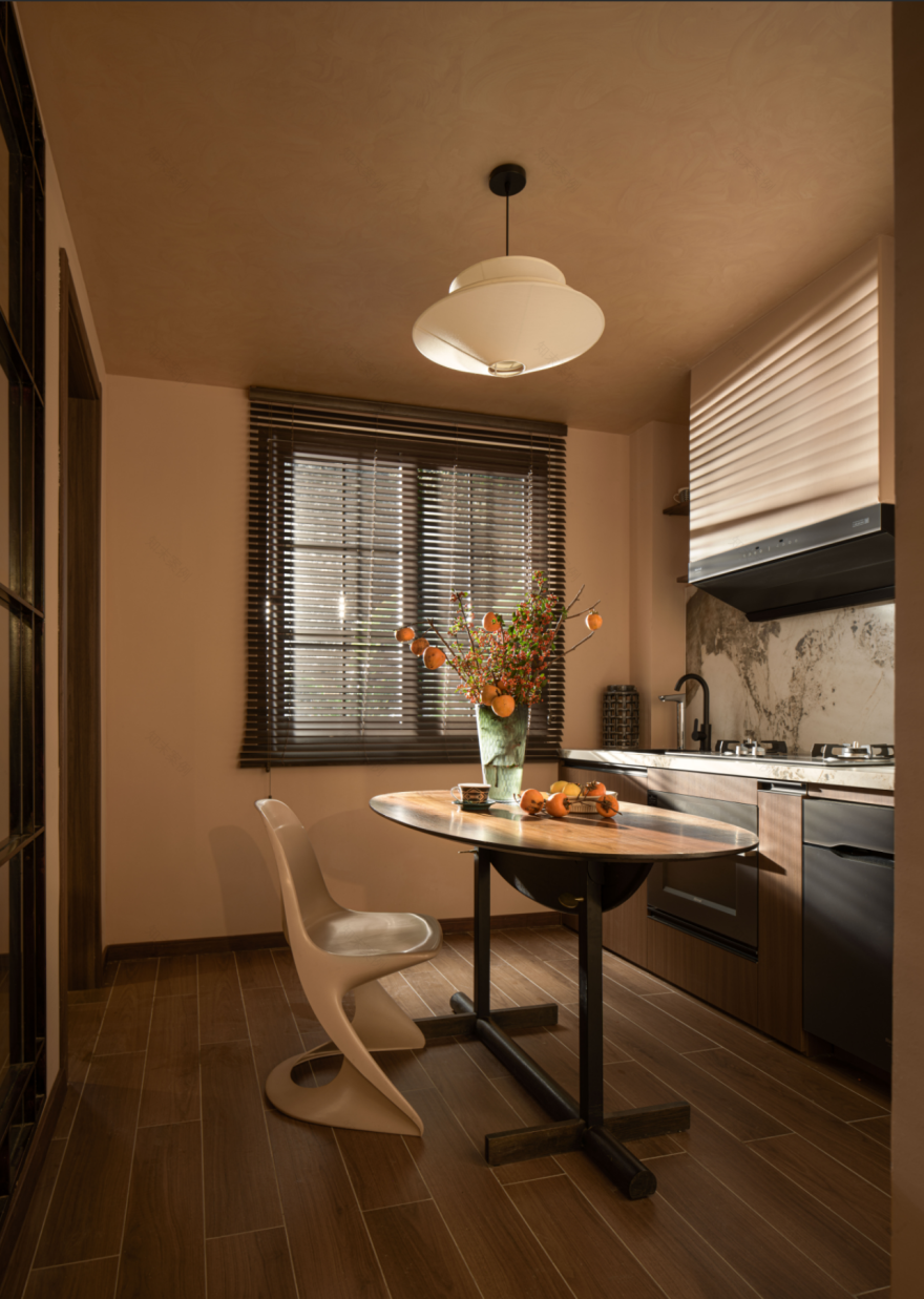 黄煌上海私宅改造丨中国上海丨黄煌(Heddy)-43