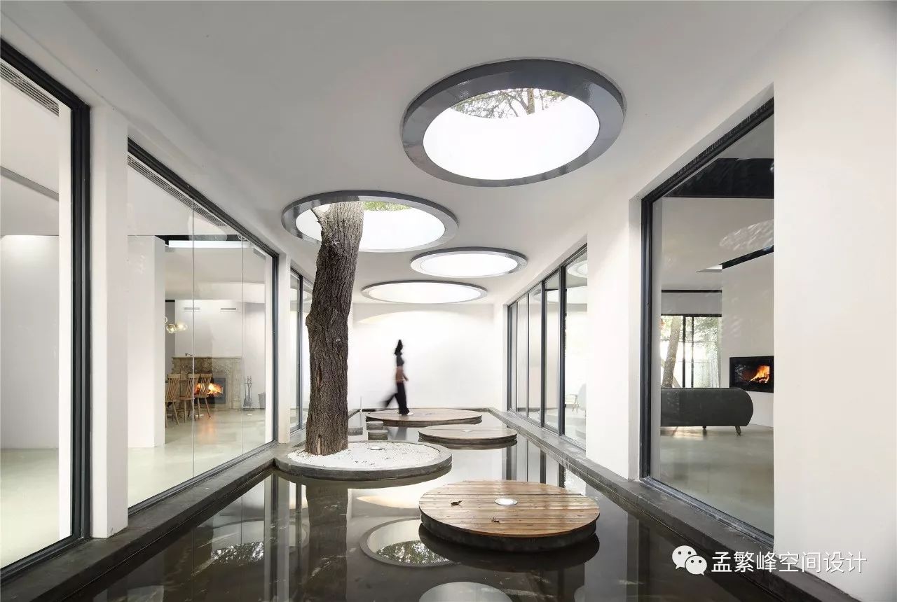 暖心的熔岩 | 平客燃木壁炉展示中心-12